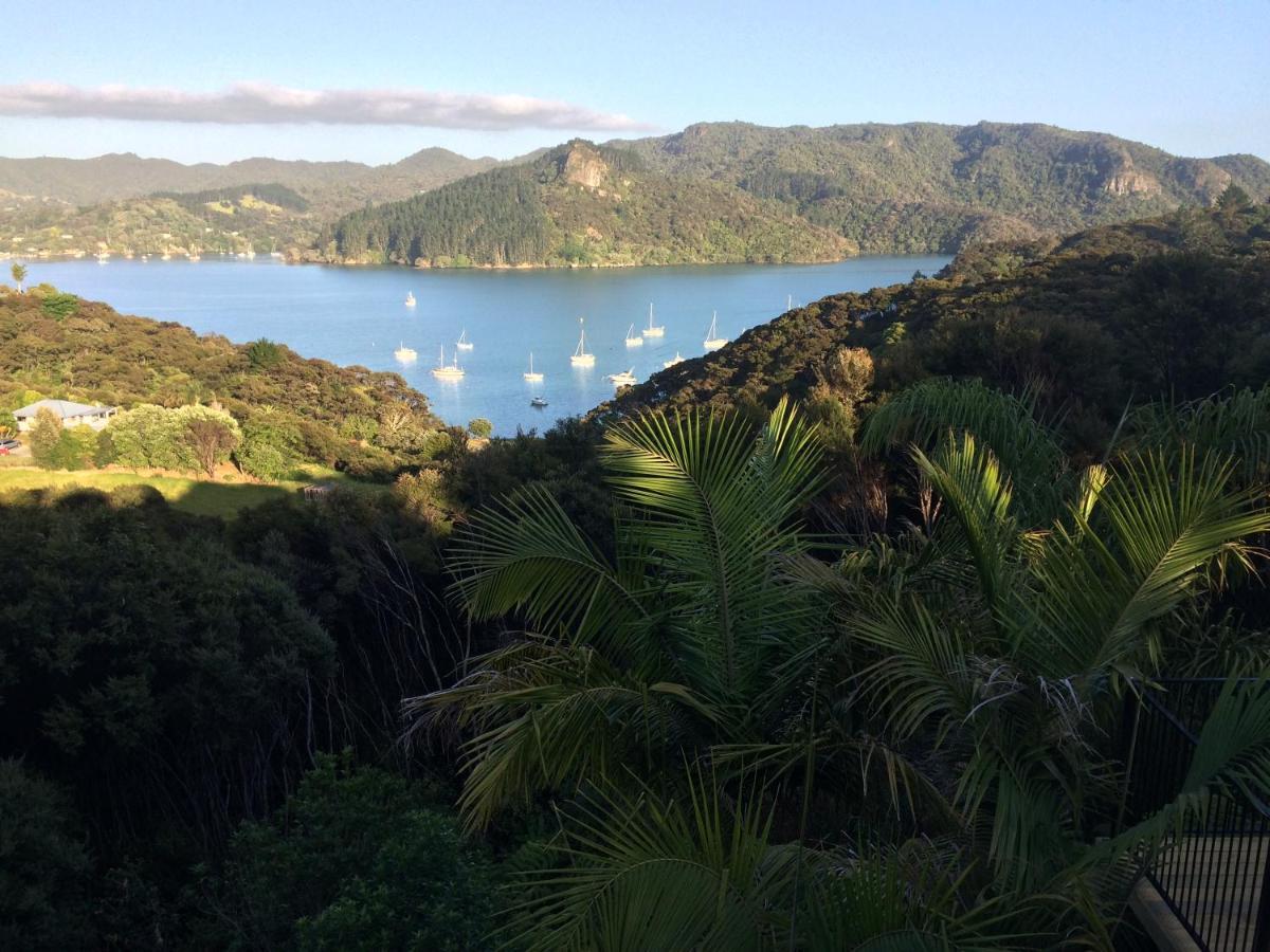 Harbour View Villa Whangaroa Kültér fotó